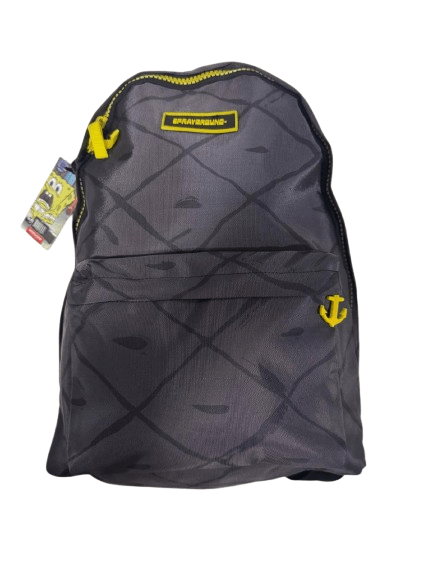 MOCHILA SPRAYGROUND BOB ESPONJA