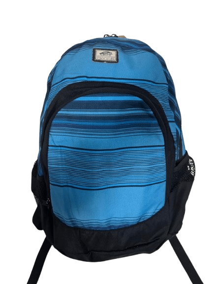 MOCHILA VANS AZUL