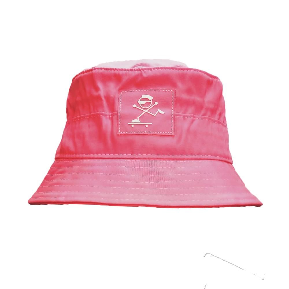 Bucket Oxi Pink