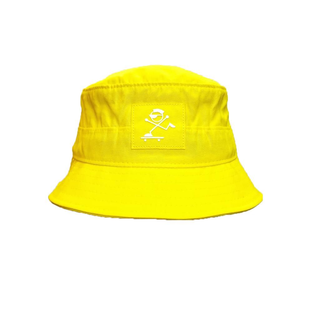 Bucket Oxi Yellow