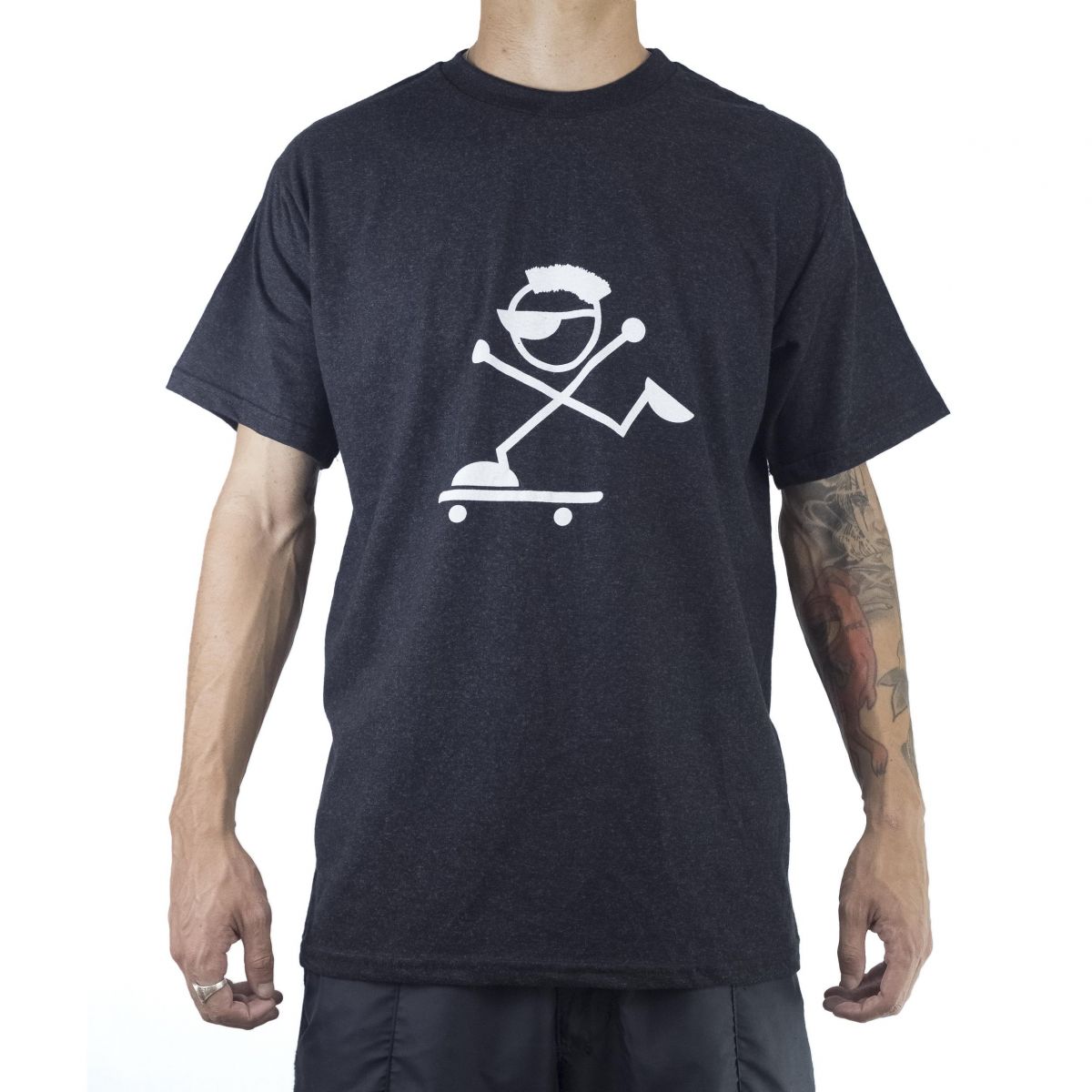 Camiseta Oxi Skate Logo Big
