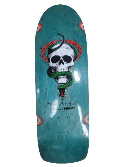 Shape Powell Peralta Mike McGill Green