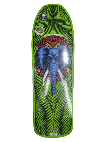 Shape Powell Peralta Mike Vallely Green