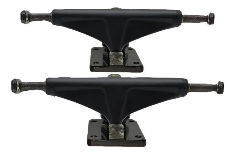 TRUCK LISO PRETO 139MM
