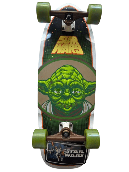 CRUISER SANTA CRUZ YODA
