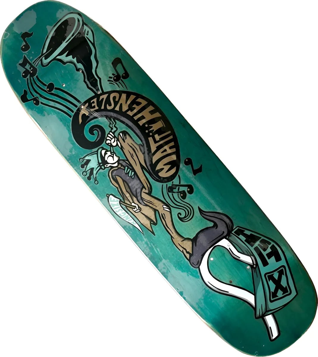 Shape H-street Matt Hensley Hornblower Special Edition 9.0