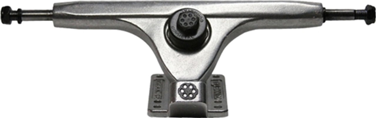 Truck Gunmetal Mac Ten V2 Longboard RAW 46° 10"