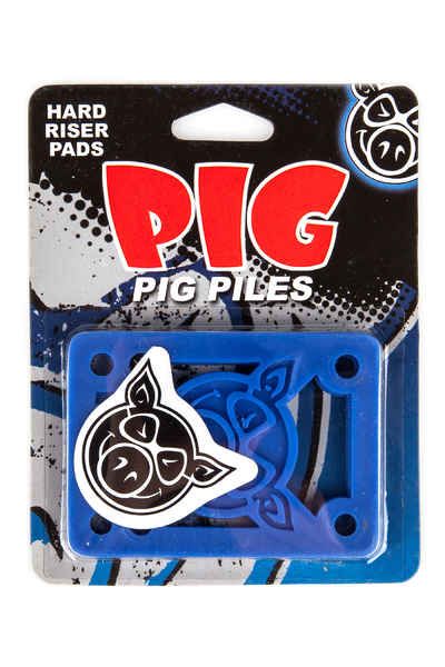 Pads Pig Piles Risers Hard Blue 1/8