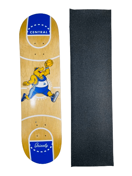 SHAPE MAPLE GRIZZLY FULL COURT 