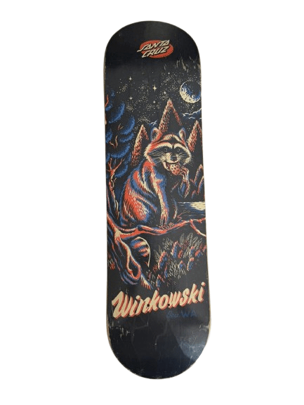 SHAPE SANTA CRUZ MAPLE WINKOWSKI 8,5"