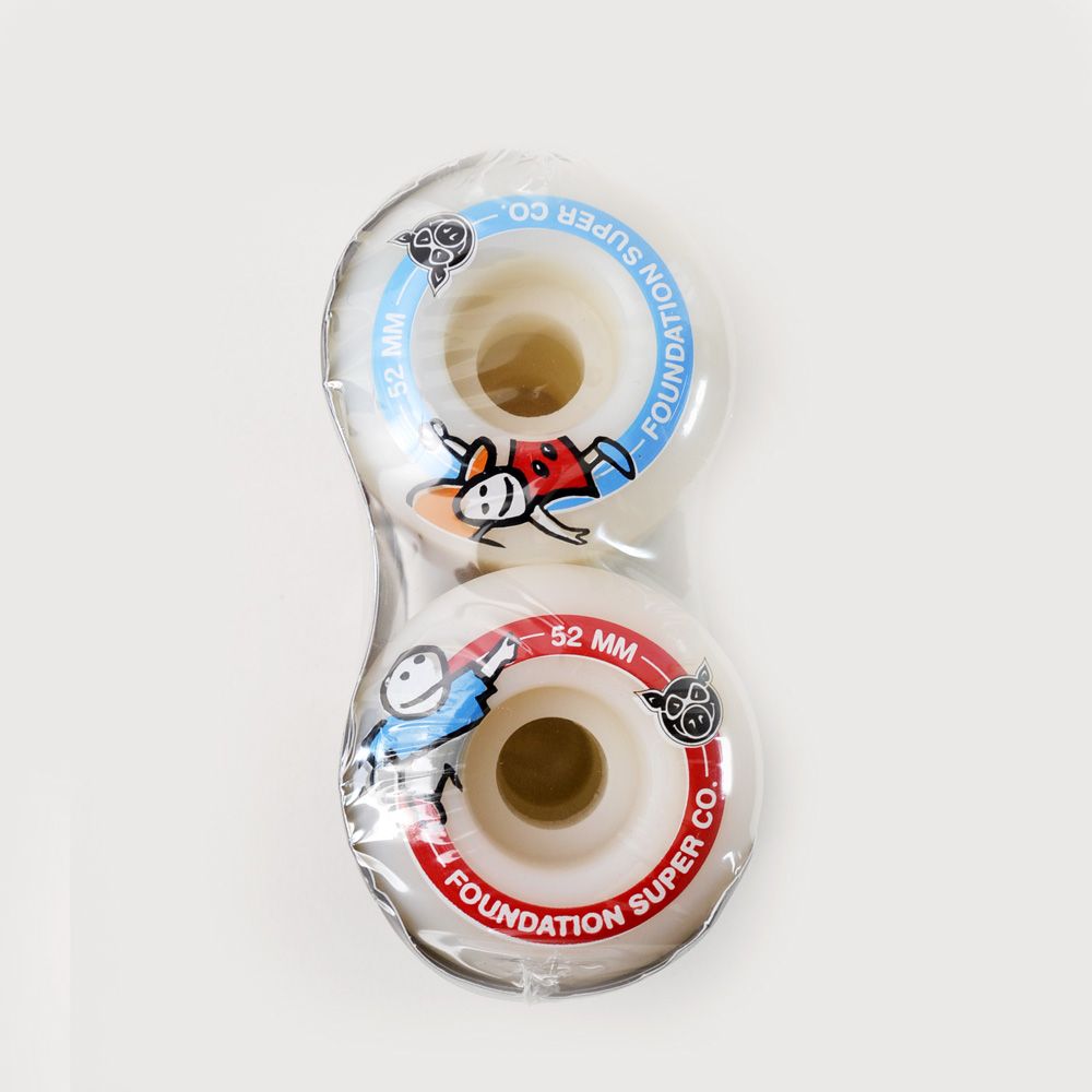 Roda Pig X Whippersnappers Proline Natural 52mm
