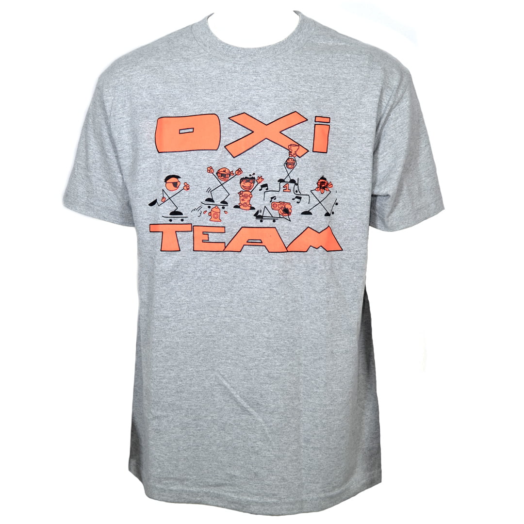 Camiseta Oxi Team