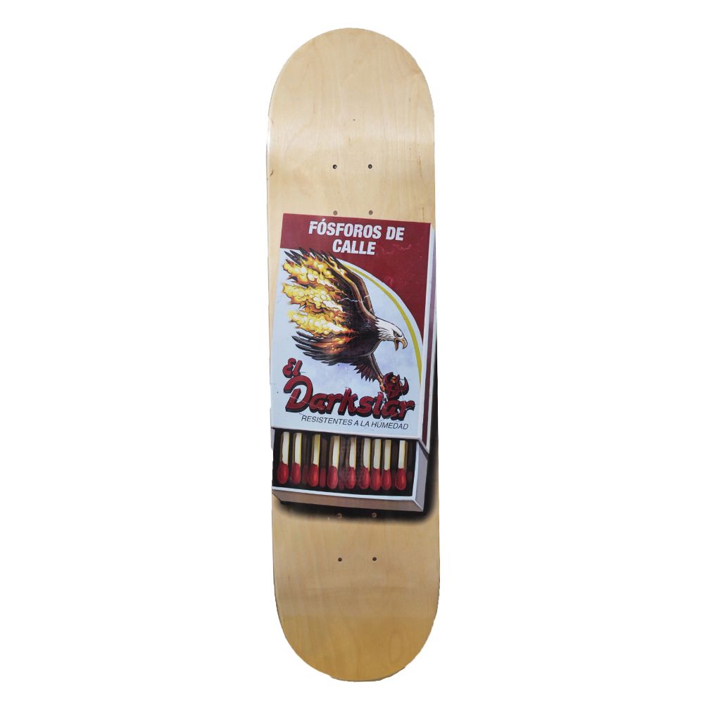 Shape Darkstar Red Matches