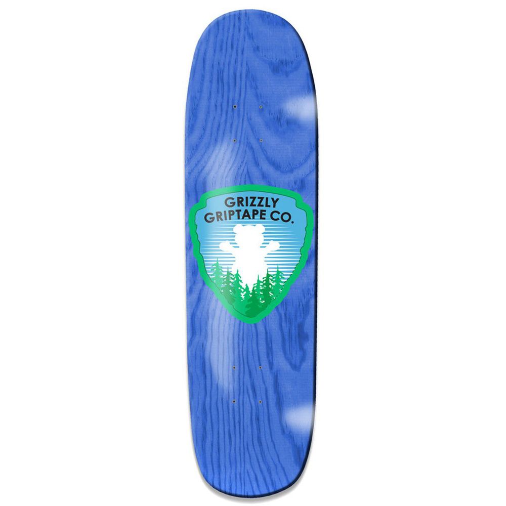 Shape Grizzly National Park Blue Cruiser 8.375