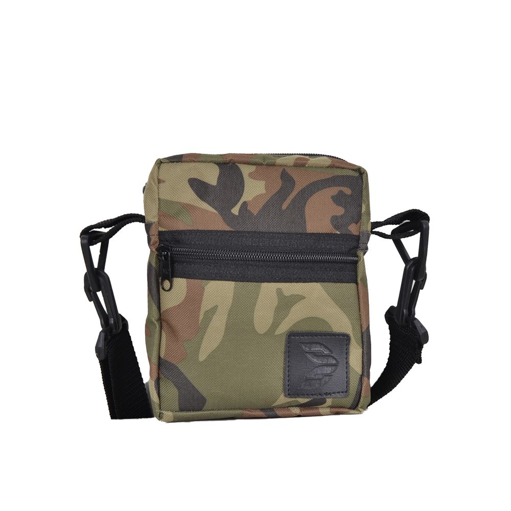 Shoulder Bag Cisco Camuflado
