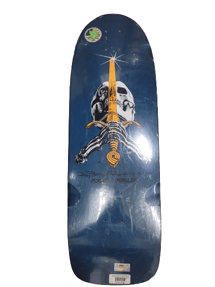 Shape Powell Peralta Ray Rodriguez Blue  30" 10"