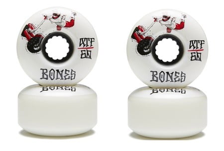 RODA BONES SEG CROSS ATF 60MM 60B 80A