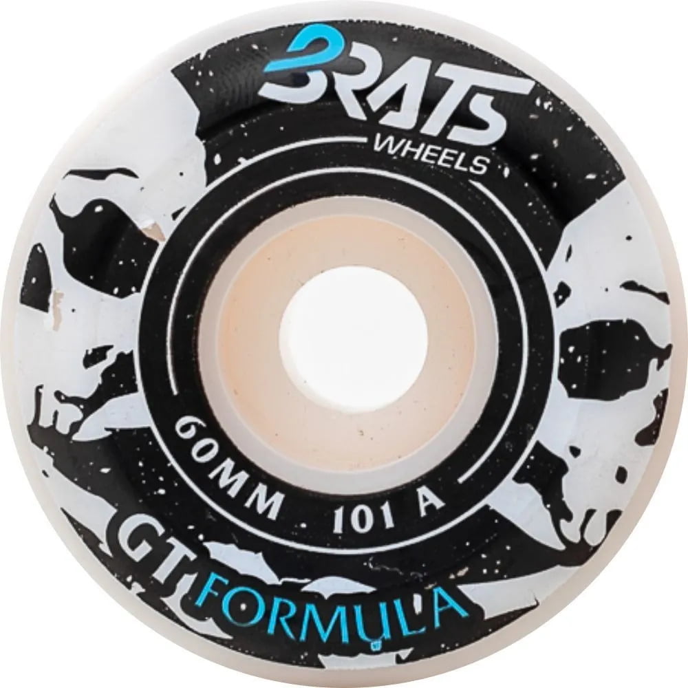 RODA BRATS GT FÓRMULA 60MM 101A