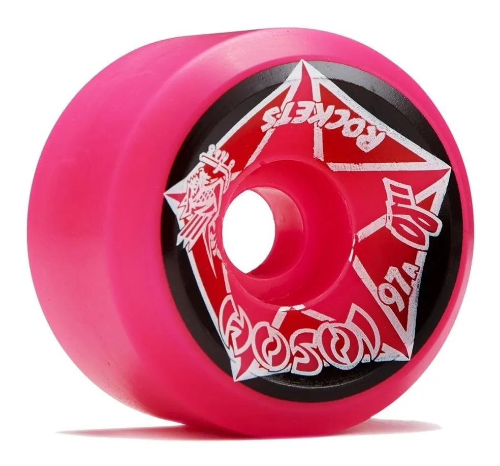 RODA HOSOI ROCKETS PINK OJ II 61MM 97A 