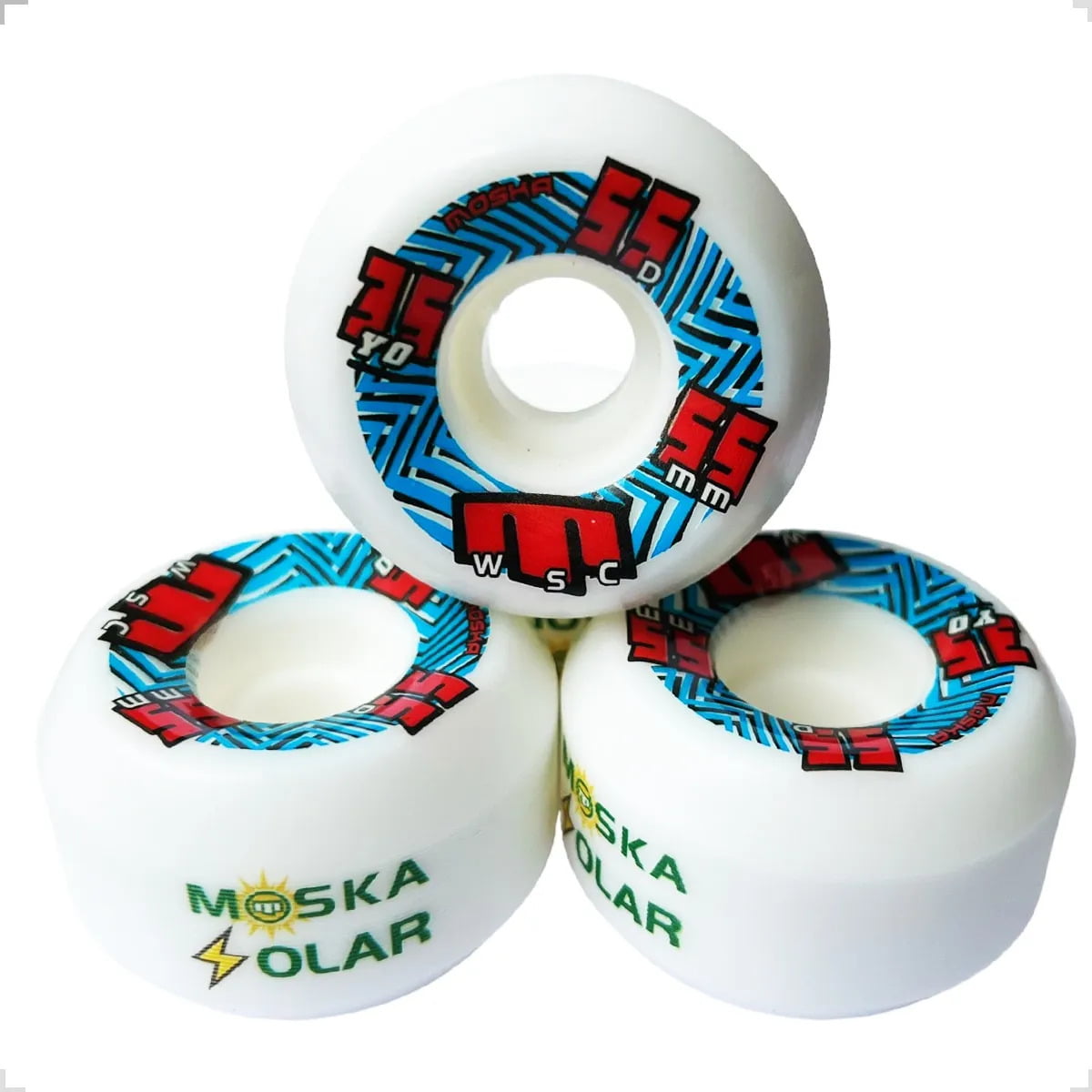 RODA MOSKA SOLAR WSC 55MM 55D