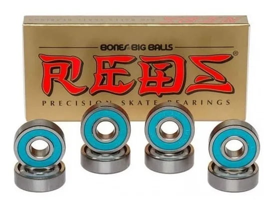 ROLAMENTOS BONES BIG BALLS 