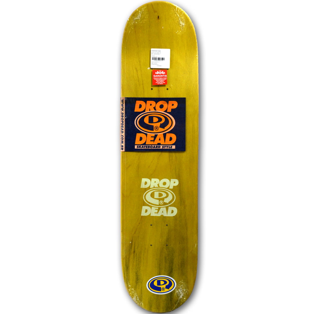 Shape Drop Dead X BA Color - Afonte Skateshop