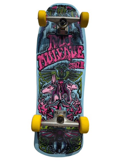 SKATE LIFESTYLE RUI MULEQUE III