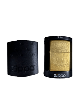 ISQUEIRO ZIPPO x THUNDER TRUCKS ROLLING IN FLAVOR