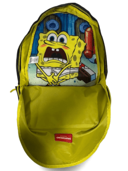 MOCHILA SPRAYGROUND BOB ESPONJA