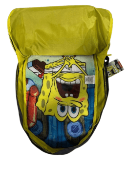 MOCHILA SPRAYGROUND BOB ESPONJA