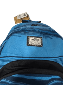 MOCHILA VANS AZUL