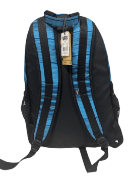 MOCHILA VANS AZUL