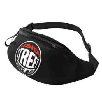 POCHETE VISION STREET WEAR FISH EYE LOGO