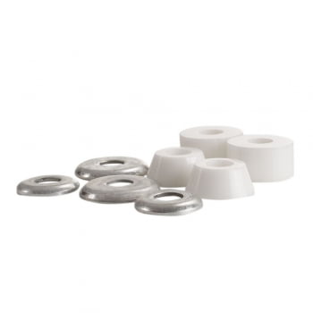 Amortecedor Independent Std Cylinder Cushions White Super Soft 78A