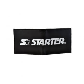 Carteira Starter Stamp Logo