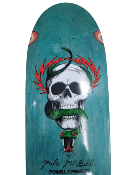 Shape Powell Peralta Mike McGill Green