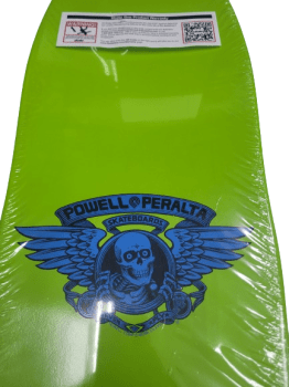 Shape Powell Peralta Mike Vallely Green