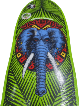 Shape Powell Peralta Mike Vallely Green