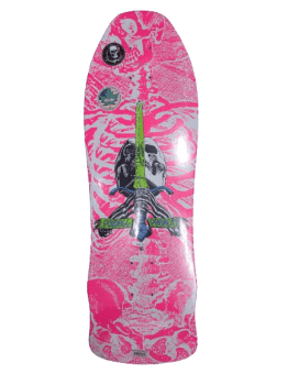 Shape Powell Peralta Skull and Sword Pink 9,75"