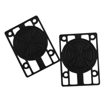 Pads Independent Genuine Risers 1/8