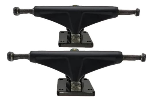 TRUCK LISO PRETO 139MM
