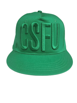 Boné Creature CSFU Logo Aba 