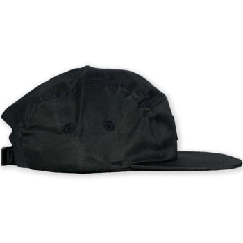 BONÉ DGK CLASSIC CAMPER HAT BLACK.