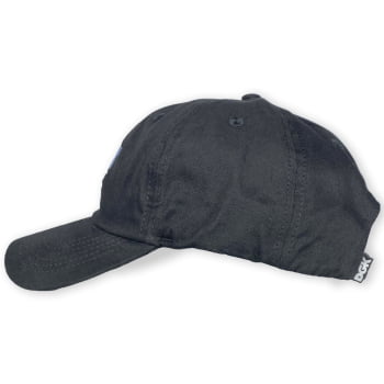 BONÉ DGK ALL STAR DAD HAT BLACK