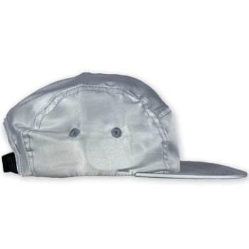 BONÉ DIAMOND BRILLIANT CAMPER HAT ASH (CINZA CLARO).