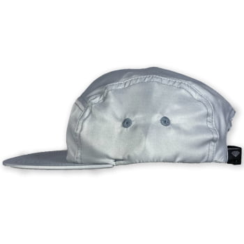 BONÉ DIAMOND BRILLIANT CAMPER HAT ASH (CINZA CLARO).