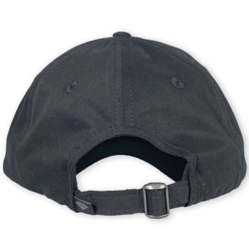 BONÉ DIAMOND MICRO BRILLIANT DAD HAT BLACK