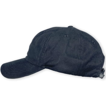BONÉ DIAMOND MICRO BRILLIANT DAD HAT BLACK