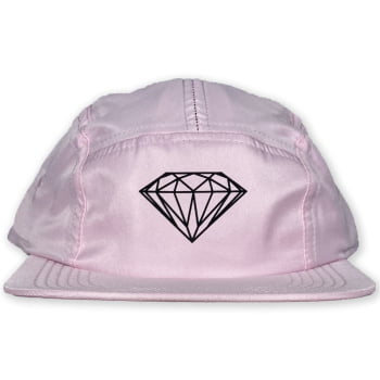 BONÉ DIAMOND BRILLIANT CAMPER HAT ROSE