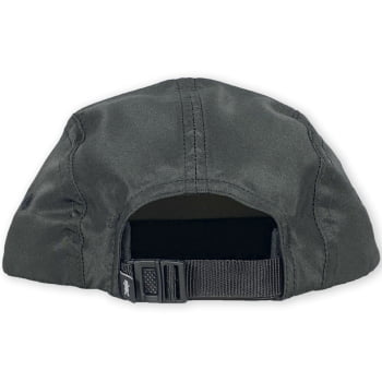BONÉ GRIZZLY BEVELED CAMPER HAT DARK GREY.